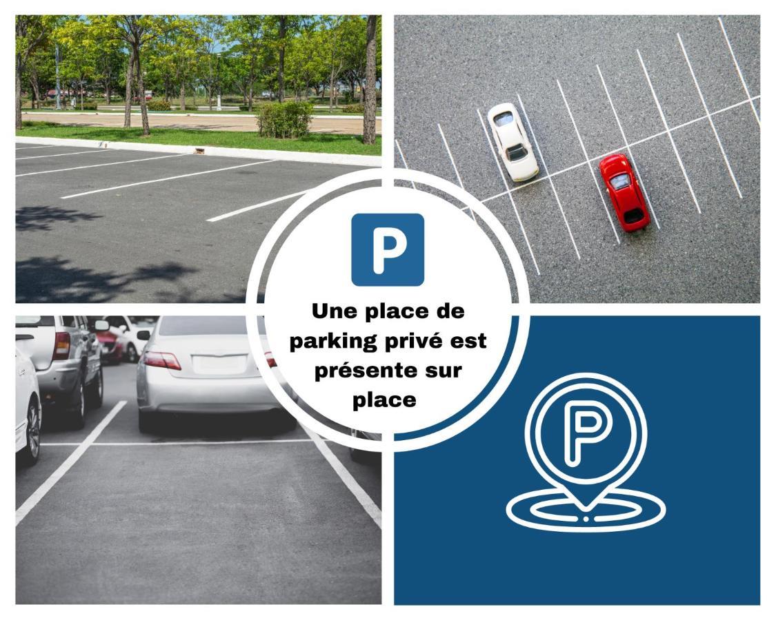 Studio Vasco / Confortable / Lumineux / Parking Prive La Grande-Motte Kültér fotó